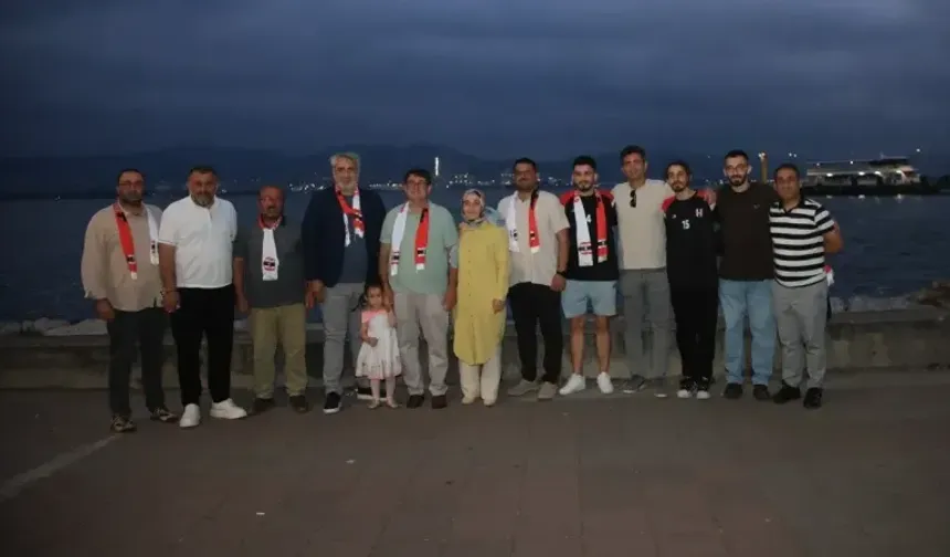 Osmanlı 41 Spor Kulübü, Şampiyonlar Ligi yolunda