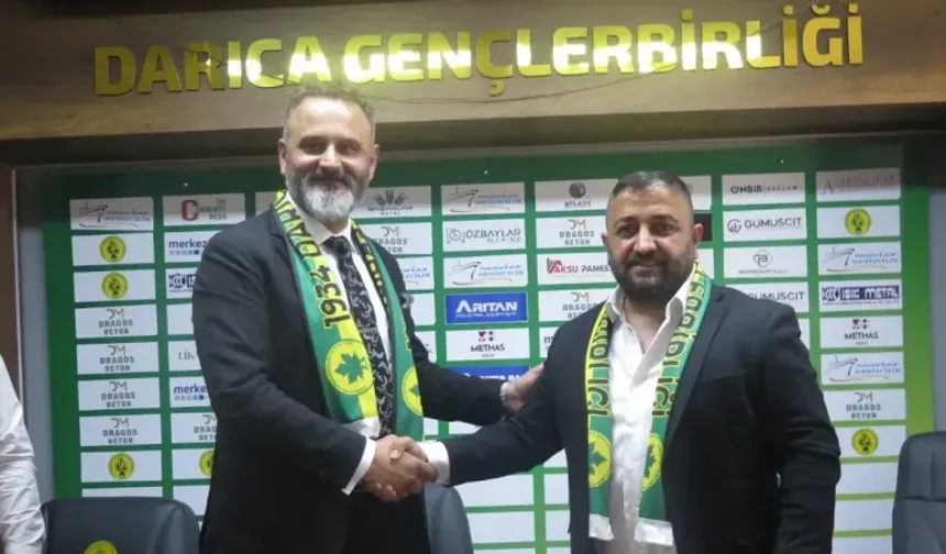 Darıca 1934 Gençlerbirliği, Bal Ligi'nde mücadele edecek