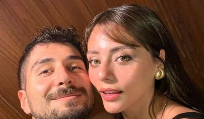 Oyuncu Sıla Türkoğlu Sevgilisi Ata Ayyıldız ile Evleniyor!