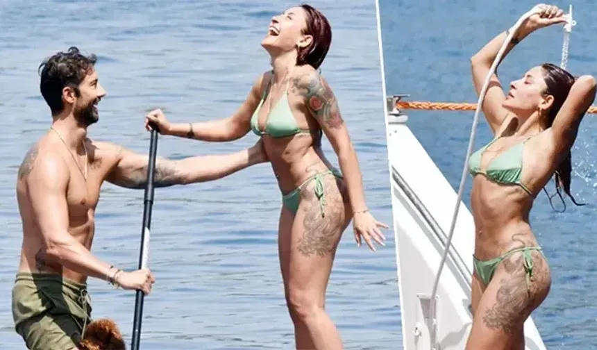 Melek Mosso Yaşadığı Tacizi Anlattı