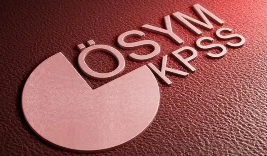 KPSS sonuçları açıklandı