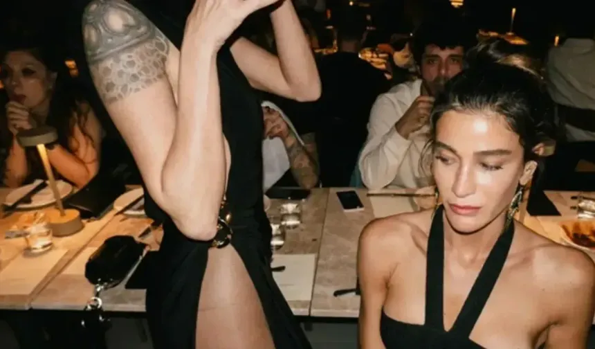 Berrak Tüzünataç'tan Uyuşturucu Açıklaması