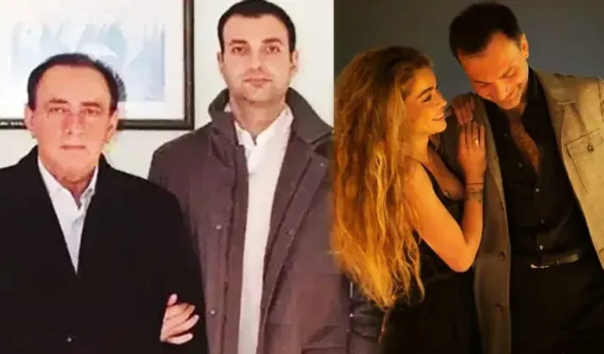 Alattin Çakıcı'nın Oğlu Ünlü Oyuncuyla Evleniyor