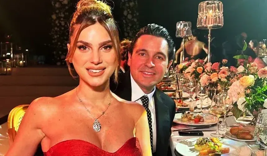 Nazlı Sabancı kıyafetlerini satışa çıkardı