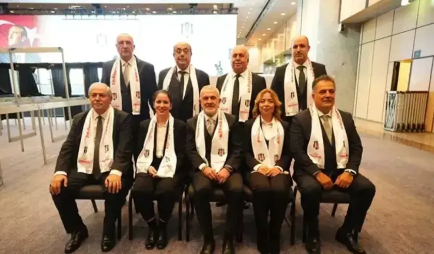 Beşiktaş camiası seçimini yaptı