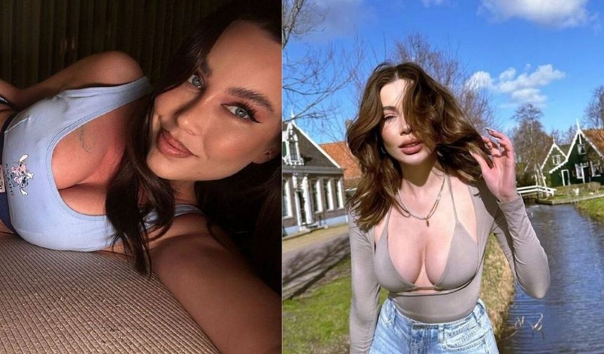 Esin Çepni Sosyal Medya Damgasını Vurdu