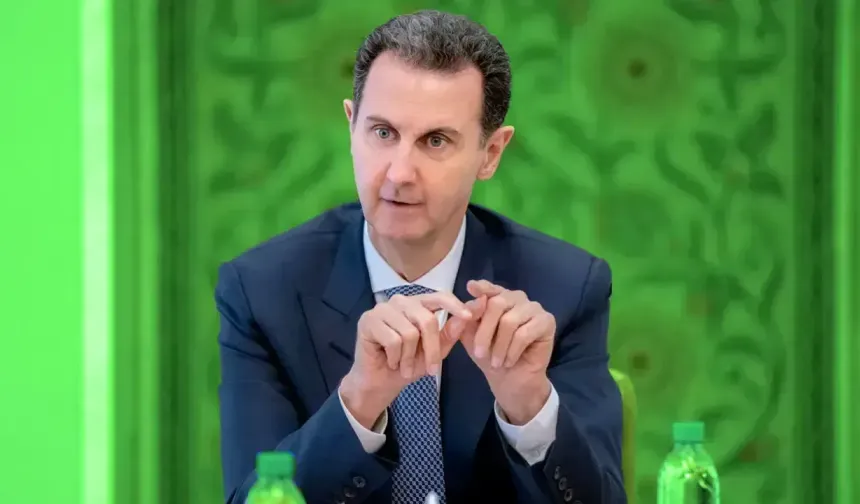 Esad'a 3.Kez Yakalanma Kararı Çıktı!