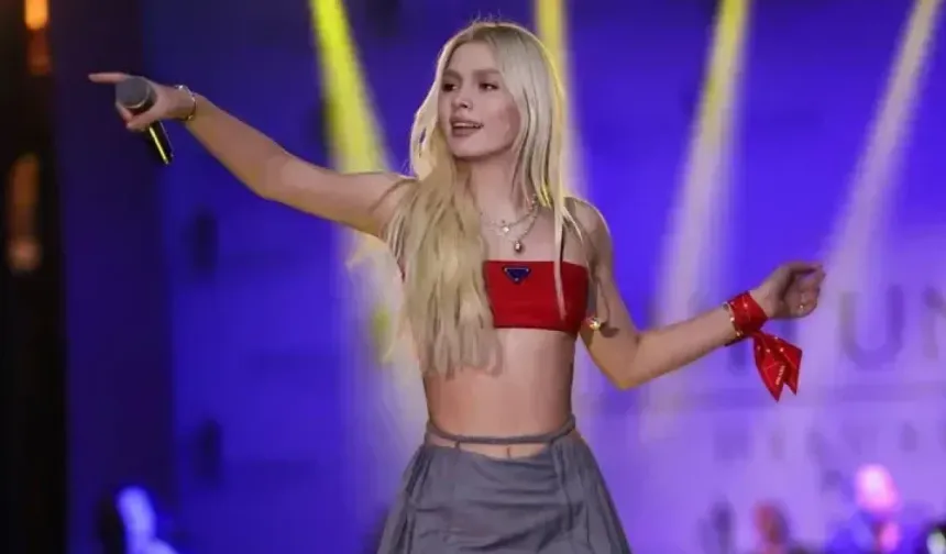 Aleyna Tilki:'Her Şeyim Çalındı'