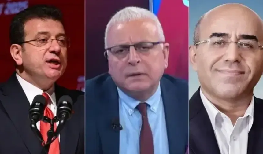 İmamoğlu, Yanardağ ve Özkan İçin Tutuklama Talebi