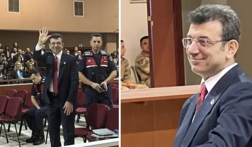 İmamoğlu’ndan Casusluk İddiasına Sert Yanıt