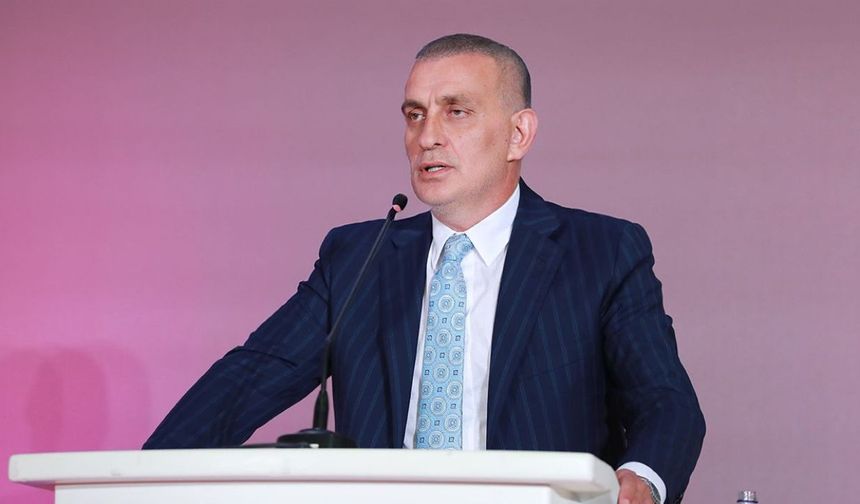 Skandal! "Aktif 152 hakemin bahis oynadığı tespit edilmiştir''