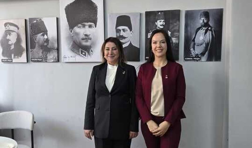 Kocaeli Kadınlarının Güçlü Sesi Artık Genel Merkezde: Uzm. Dr. Özge Güler’e Yeni Görev