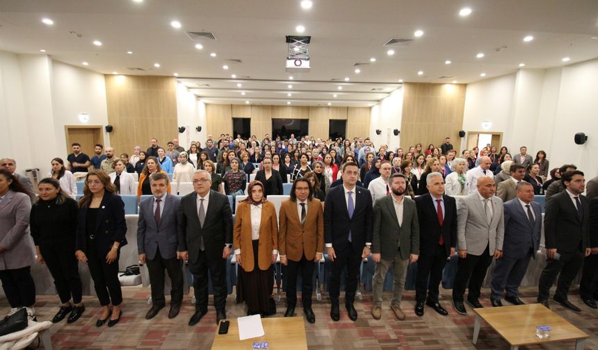 KOCAELİ’DE ORGAN VE DOKU NAKLİ SEMİNERİ DÜZENLENDİ