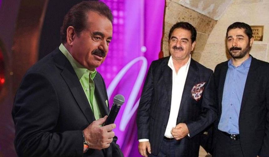 İbrahim Tatlıses Oğluna Elektronik Kelepçe Taktırdı