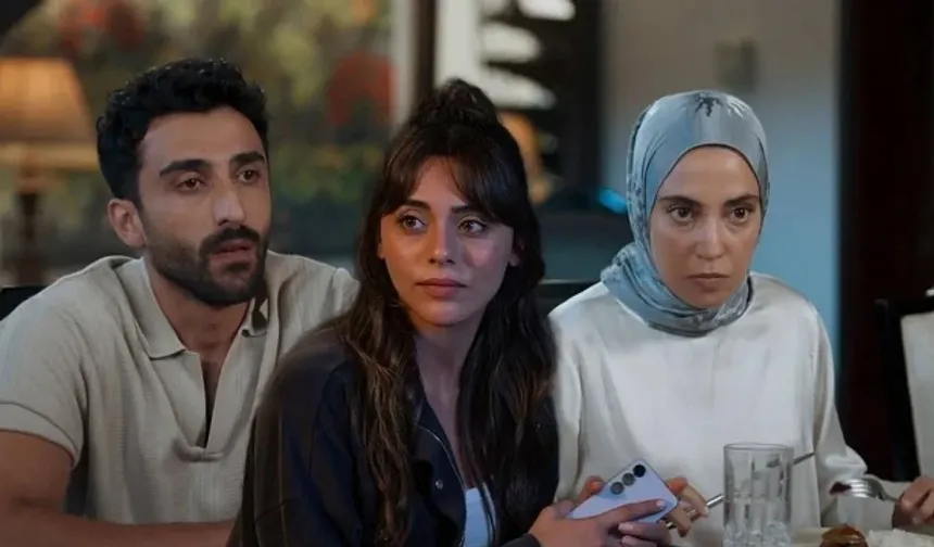 Kızılcık Şerbeti'nden Bomba 2 Ayrılık