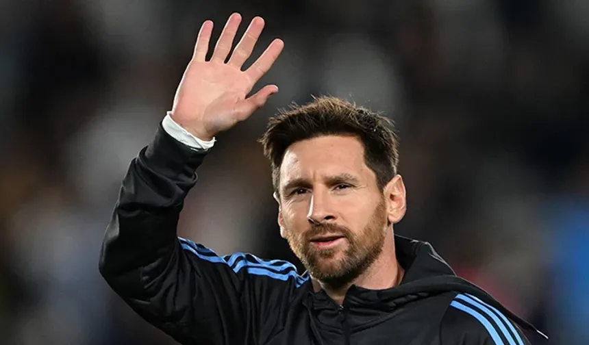 Suudi Arabistan Messi'yi Reddetti!