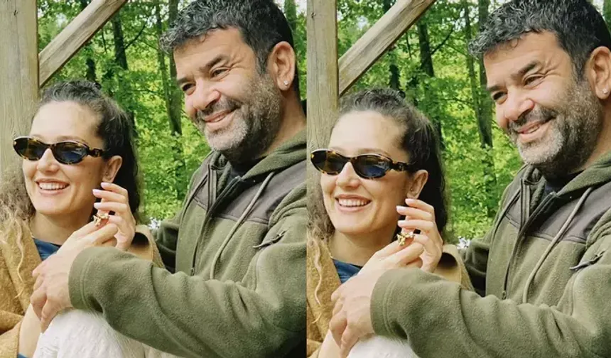 Bülent Şakrak Aşkını İlan Etti!