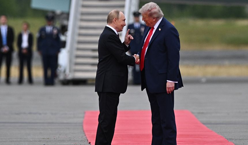Trump-Putin zirvesi iptal edildi