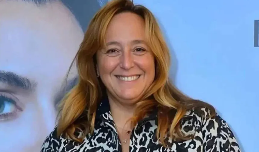 Ayşe Barım'ın sağ kolu Gülsün Işıklı AK Parti üyesi oldu!