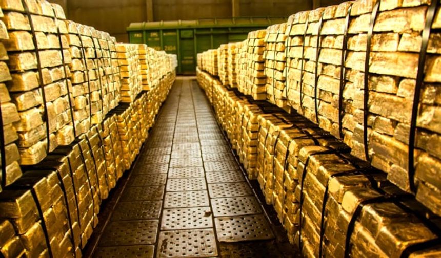 Merkez Bankası Altın Alımlarını Durdurdu