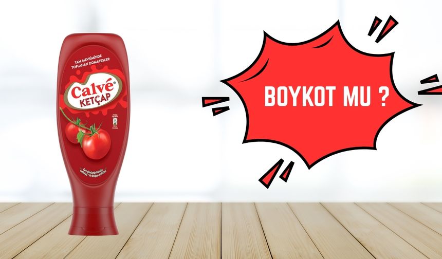 Calve Boykot Mu? Calve İsrail Malı Mı, Kimin?