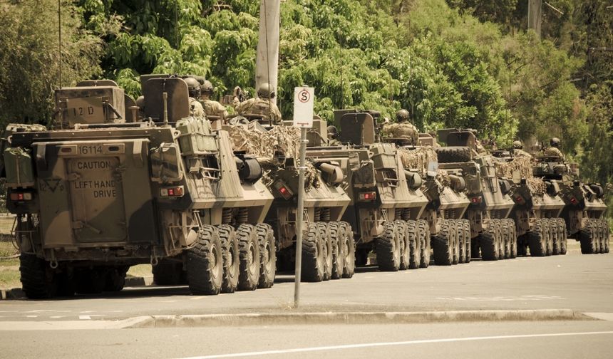 Dünyanın En Güçlü Orduları 2025