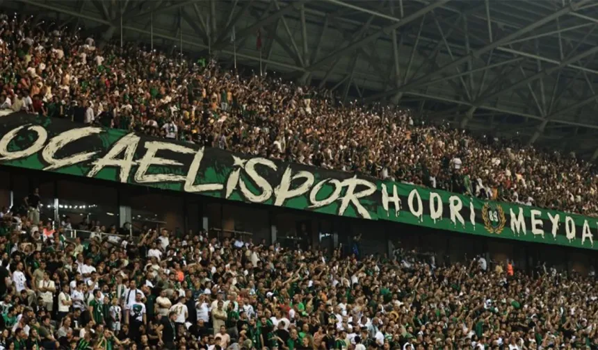 Hodri Meydan'dan taraftara çağrı