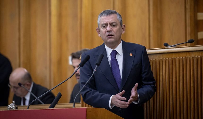 Özgür Özel’in konuşması ihbar sayıldı: Yasadışı bahis iddiasına soruşturma başlatıldı