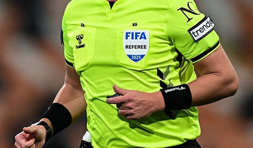 150'den fazla hakem futboldan men edildi!