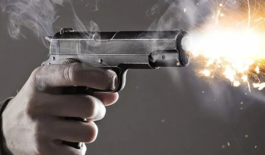 Gebze'de İntihar! Kafasına sıktı