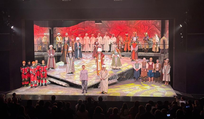 Taşta, gölgede, rüzgârda Sinan’ın imzası var