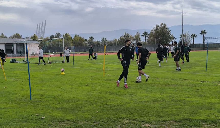 Kocaelispor’da gözler Başakşehir deplasmanında: Moraller Yüksek