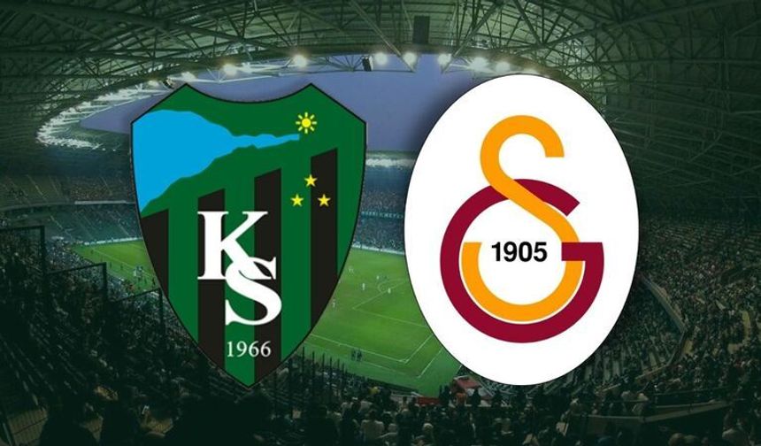 Kocaelispor Galatasaray Maçı Bilet Fiyatları Ne Kadar?