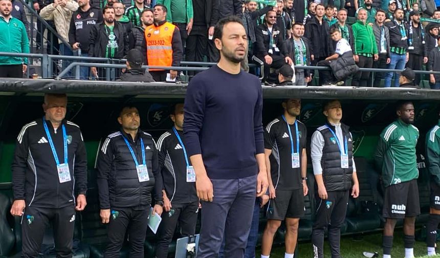 Başakşehir – Kocaelispor maçında ilk 11’ler belli oldu