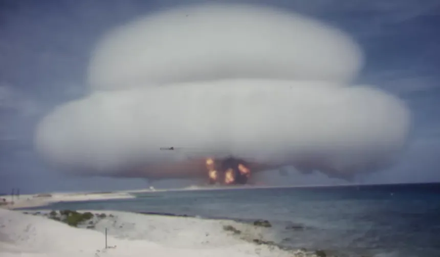 ABD nükleer bomba atacak