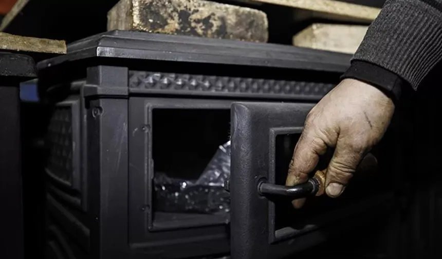 Sobadan Sızan Gaz Can Aldı!