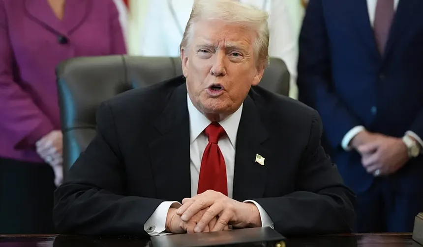 Trump: Erdoğan büyük bir lider