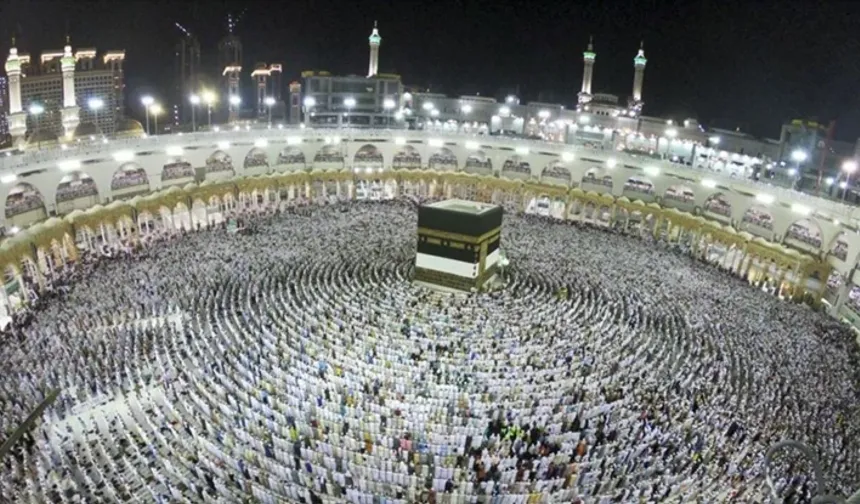 2026 hacı adaylarına sağlık raporu zorunluluğu