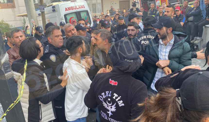 Dilovası’nda ölen işçilerin tümünün kadın ve bazılarının kaçak işçi olduğu iddiası