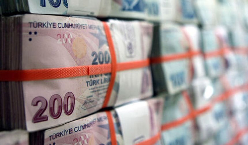 Merkezi Yönetim Borç Stoku 13 Trilyon Lirayı Aştı