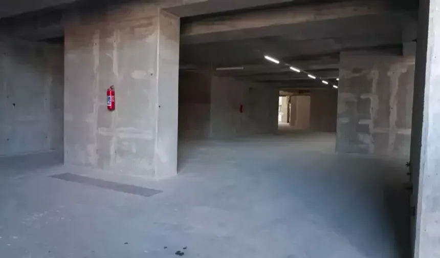 Sığınak Zorunluluğu Resmen Başladı