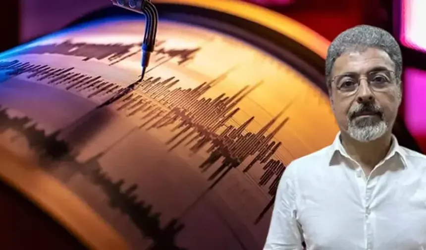 Deprem Uzmanından Korkutan Uyarı!
