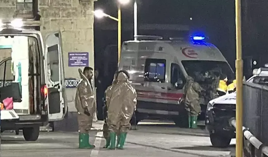 Gemide Zehirlenme Faciası: 2. Kaptan Tutuklandı