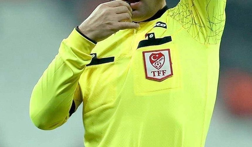 152 hakemden bahis suçlamalarına ortak tepki