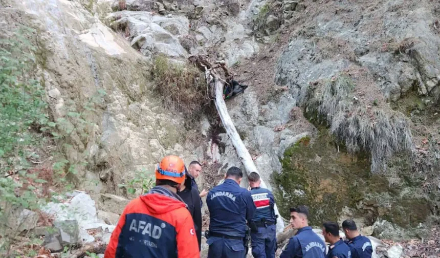 Kahramanmaraşlı Gencin Cesedi Bulundu