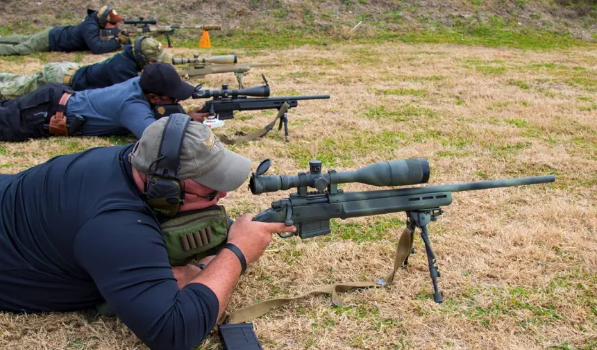 Zevkine İnsan Vurmuşlar!