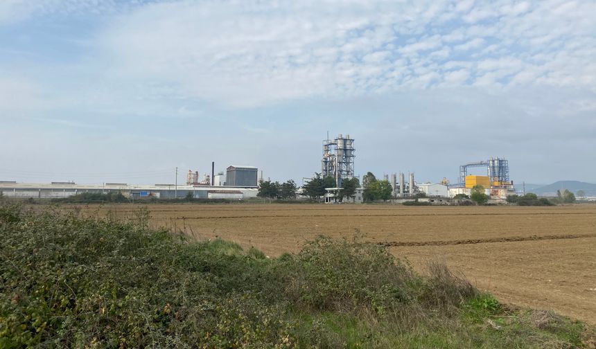 Doğa harikası Kartepe'ye "demir çelik" hançeri