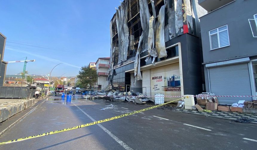 Dilovası yangınında 3 kişi gözaltına alındı