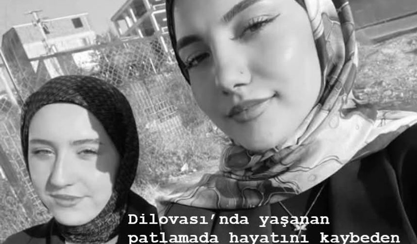 Bir Aileden İki Kayıp: Kardeşler Aynı Yangında Hayatını Kaybetti