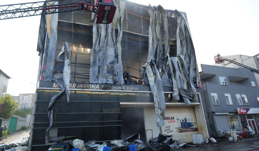 Dilovası’nda Çifte Felaketin Eşiğinden Dönüldü